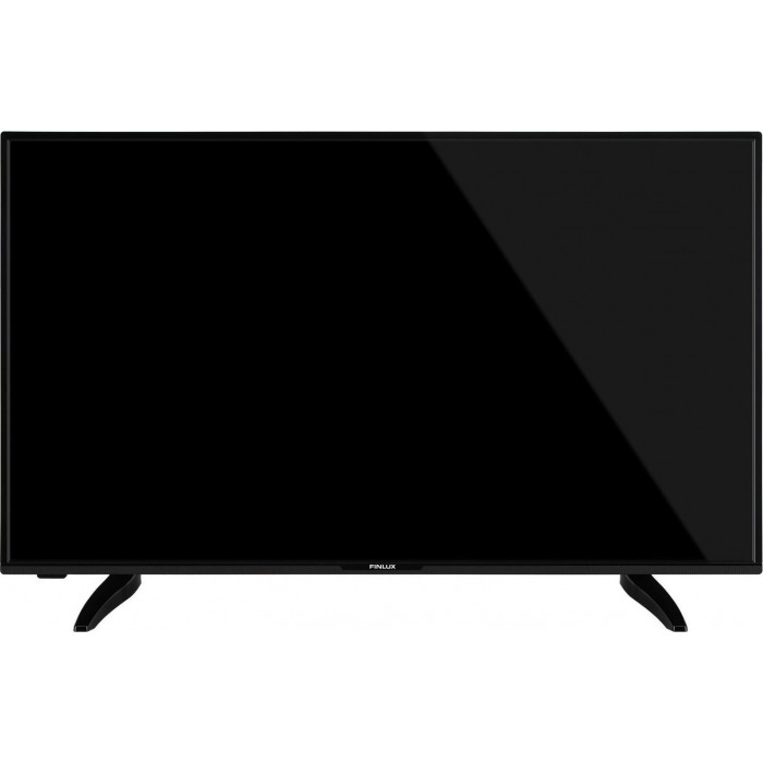 FINLUX 55-FUΒ-7050 Τηλεόραση Smart TV 4K UHD LED ΕΩΣ 12 ΔΟΣΕΙΣ 